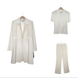 Tahari Pantsuit